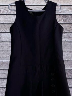 George navy uniform type dress size 5